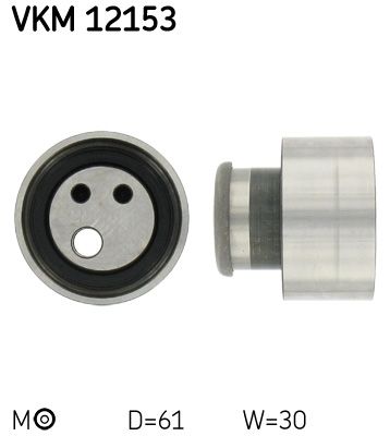 SKF Spannrolle, Zahnriemen (VKM 12153) Thumbnail